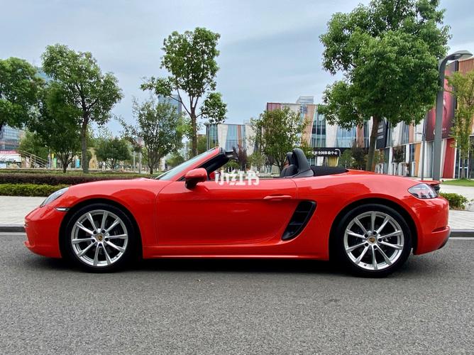 保时捷718 boxster_保时捷怎么样_保养_博速车管家boss car club自由