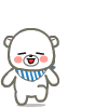 蹦蹦跳跳
