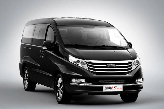 被忽略的精品车型瑞风l5产品力很能打