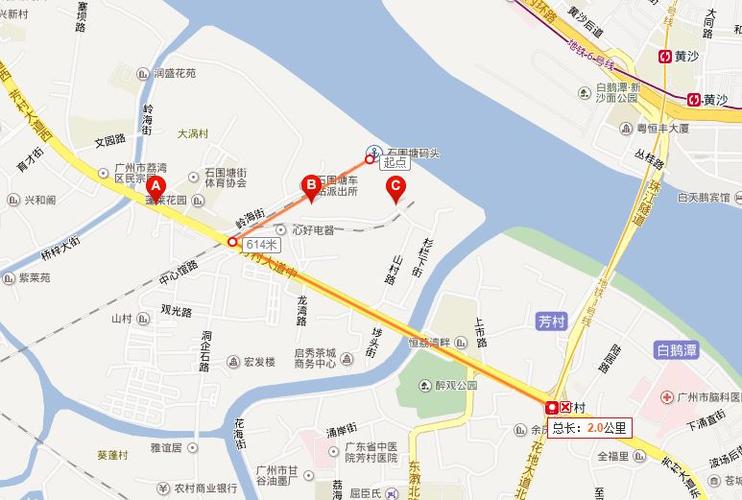 石围塘地铁口靠近哪里