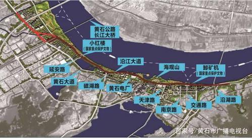 9月底开工!沿江大道重大进展!