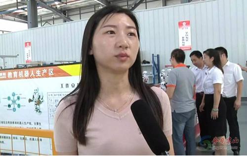 监利县周老嘴镇党委书记柏妍