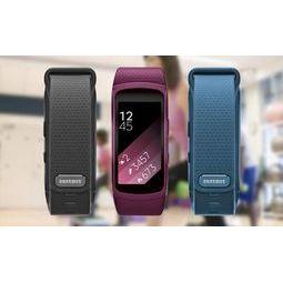 预售:samsung 三星 gear fit 2智能手环