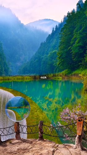 世外桃源_旅行_风景_国内旅游日常_出行_人文风光展示