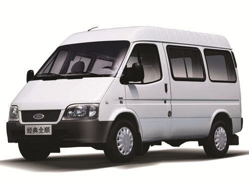 福特经典全顺 transit v184 钣金件