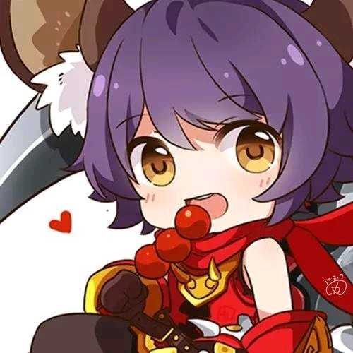 李元芳唯美动漫头像