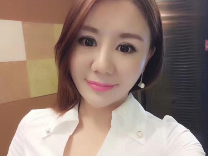 主持人李美润的直播:节目录制