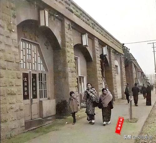 老石家庄的图片故事——大石桥