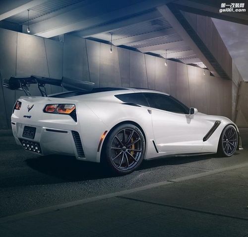 hennessey性能工程改装雪佛兰科尔维特zr1