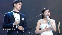 喻越越,阿云嘎合唱《千百年后谁还记得谁》高音太美啦!