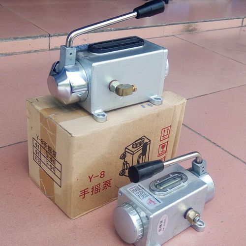 冲床数控注塑机注油器 手压泵 y-6 手摇泵手动黄油泵