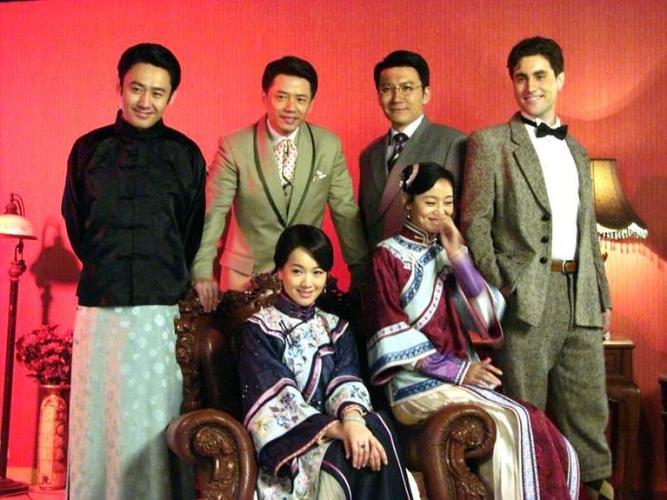 段奕宏演的电视剧看段奕宏演绎的历史传奇