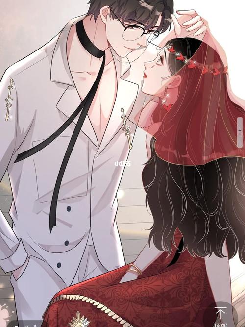 看看盛瑜,我们"美玉"的盛世美颜《岂止钟情》快看漫画