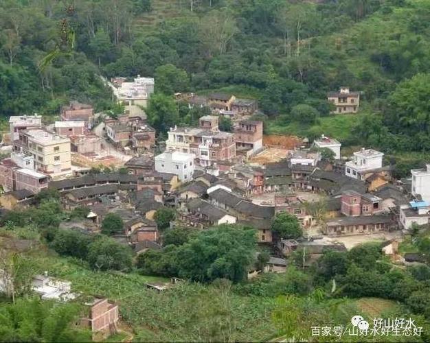 可爱的宝洞——福建省漳州市云霄县马铺乡宝洞村