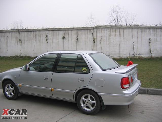 t139汽车改装网 铃木 羚羊改装 > 正文