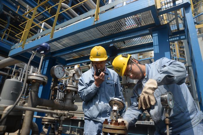 扬子石化:hazop先进工具消隐患