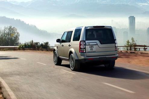 13款发现4多少钱2013路虎发现4柴油版参数