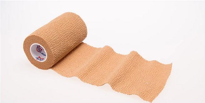 全棉自粘医用弹性绷带|弹力绷带