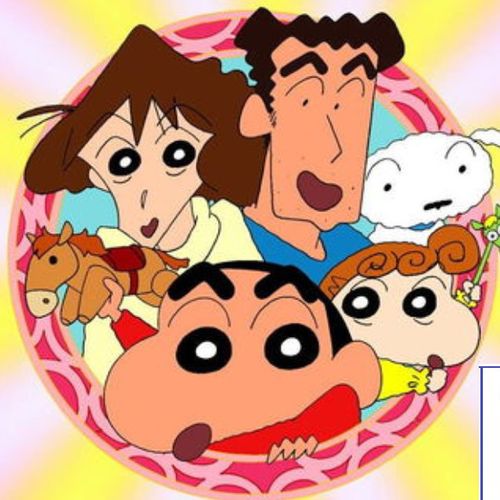 动画片 蜡笔小新全集 剧场版(网盘)