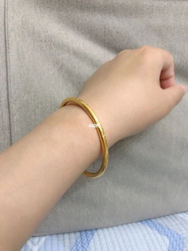 周大福传承祥云手镯以旧换新_手镯_周大福怎么样_贵妃