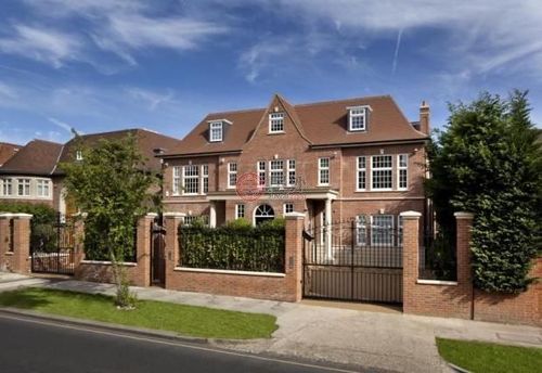 英国豪宅,别墅--伦敦2卧的房产8611611