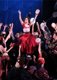 (天津)演出:2015第二届天津国际歌剧舞剧节展演剧目——比才歌剧