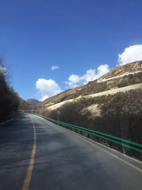 海波在路上第221天,甘肃省212国道