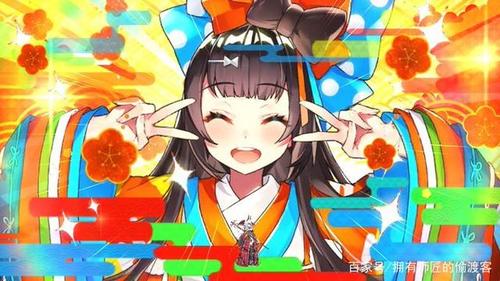 fgo:清少纳言超可爱,除了ns梗,宝具特写也流行了起来