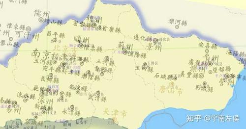 山东省地区,齐州升济南府,兖州升袭庆府.