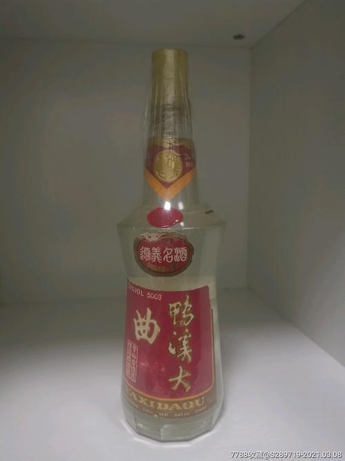 鸭溪窖大曲