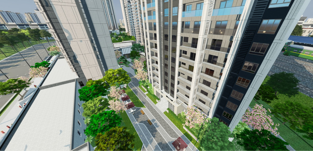 武汉万科新都会怎么样价格地址交通配套情况解析