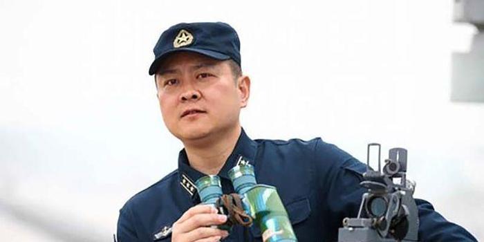 吉布提基地司令员:海军新闻发言人·常州舰舰长
