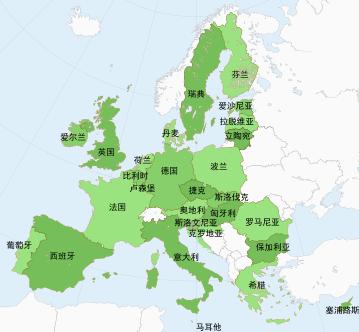 欧洲联盟中英国为什么不用欧元而依然用英镑?