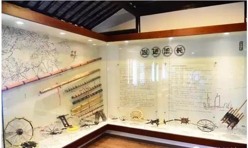 【展馆设计】太湖风筝博物馆