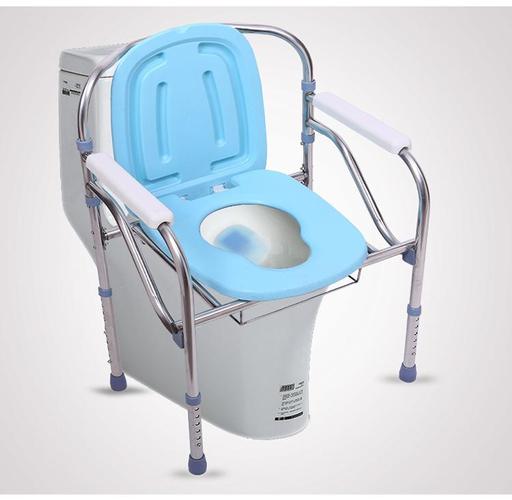 移动马桶 老年人_老人移动坐便椅子孕妇老年人坐便器移动马桶增高器