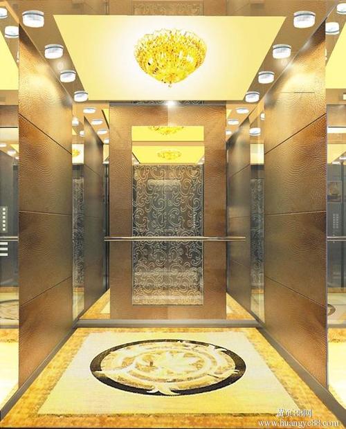 电梯 03 广州市饰必美电梯装潢承接中国各地电梯装潢   电梯装饰