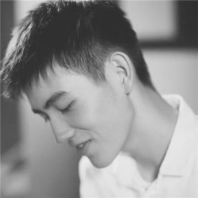 霸气男生头像黑白色系大全2018 该失望的事没有辜负过我