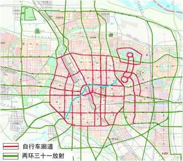 关于郑州市慢行交通系统发展的思考 & 龙志刚专栏