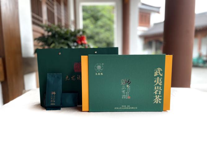 武夷岩茶-狮子峰肉桂-6泡装