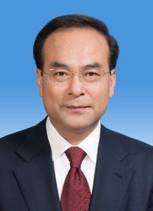 重庆市委书记孙政才 曾任吉林省委书记