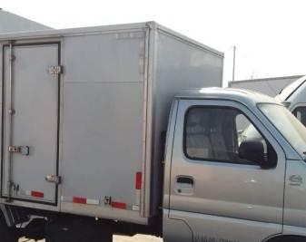 长安神骐厢式货车 - 4.2万