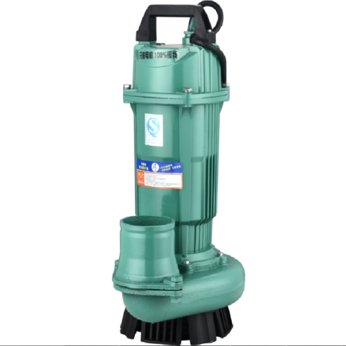 详细参数 品牌:富界 型号:qdx系列220v 2200w 4寸 单相家用潜水泵