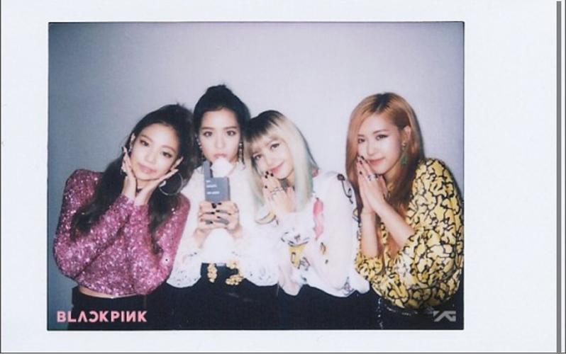 blackpink 粉墨相关拍立得 - 堆糖,美图壁纸兴趣社区