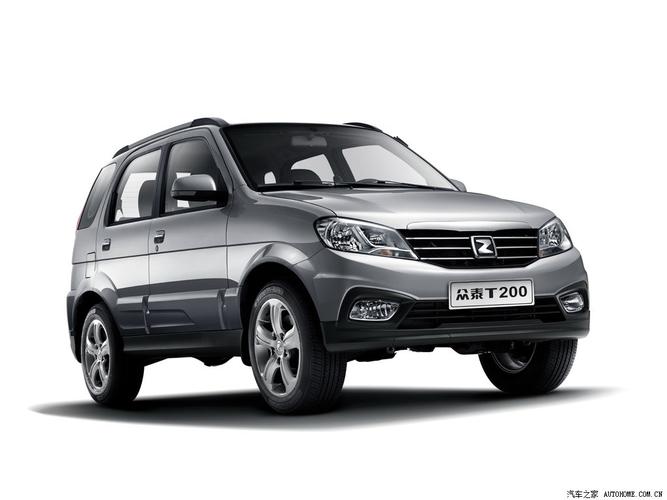 众泰t200系列2013款 1.3l mt经典型