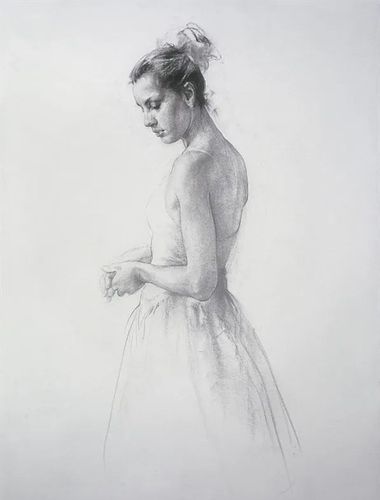 艺推|列宾美院终身教授布洛欣