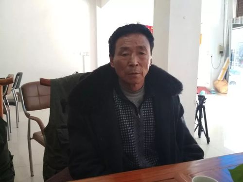 70多岁的上饶广丰老人,寻找失踪五年的儿子