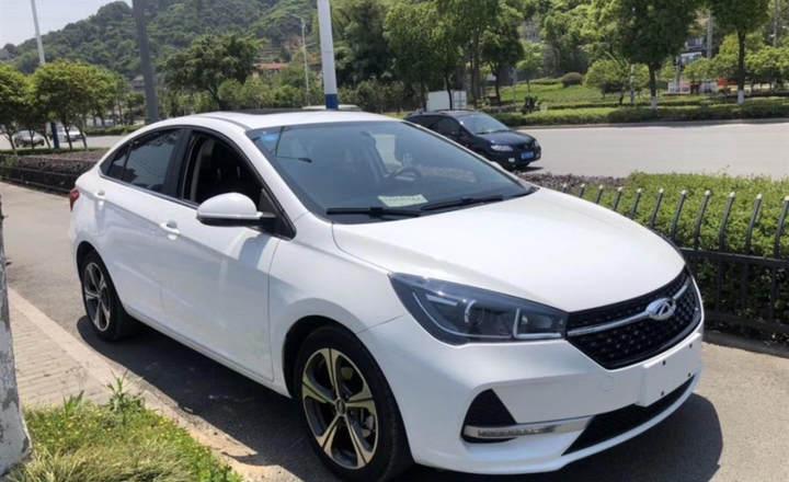 奇瑞 艾瑞泽5 2019款 改款pro 1.5l 手动青春版 国vi