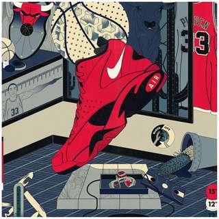 nike卡通头像男生