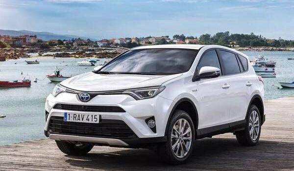 丰田suv荣放2020款参数配置