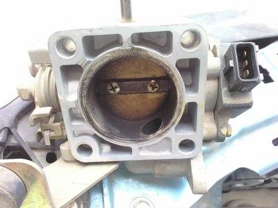 清洗节气门;剖析节气门工作原理.